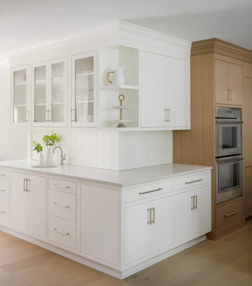Williamson Run Culinary Renovation by Chateau Kitchens & Home Remodeling - Photo 5