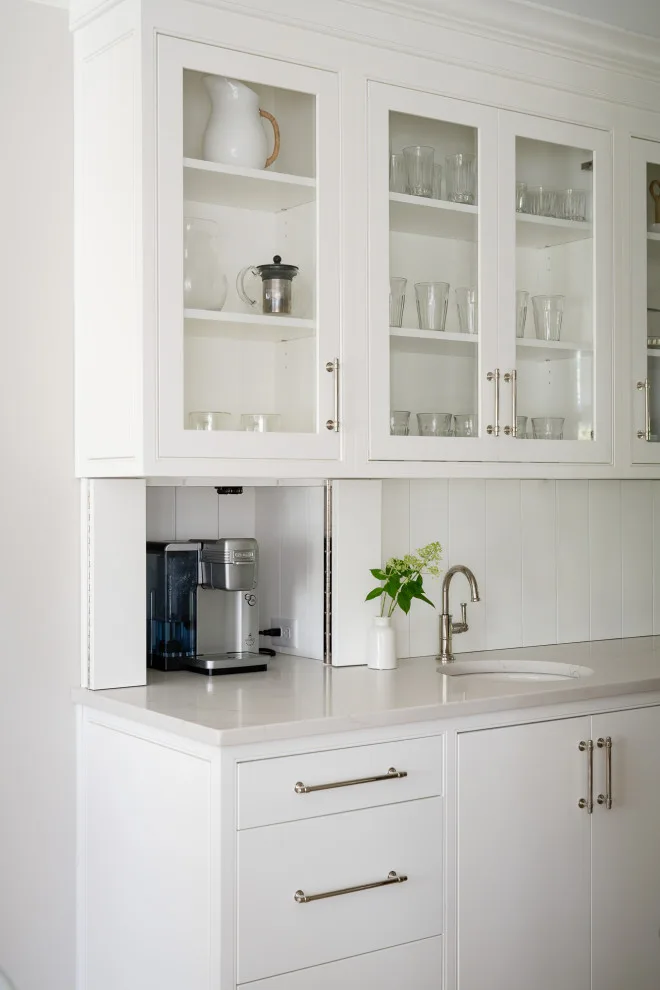 Williamson Run Culinary Renovation by Chateau Kitchens & Home Remodeling - Photo 6