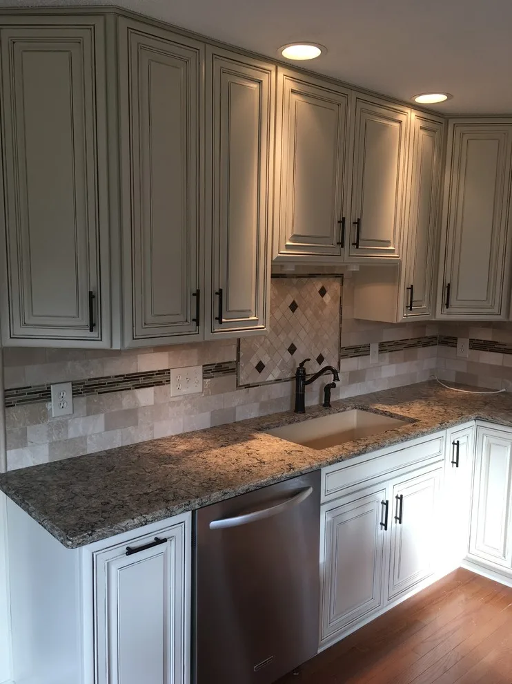 Williamsville - Classic Cream Kitchen by New York Kitchen & Bath - Photo 5