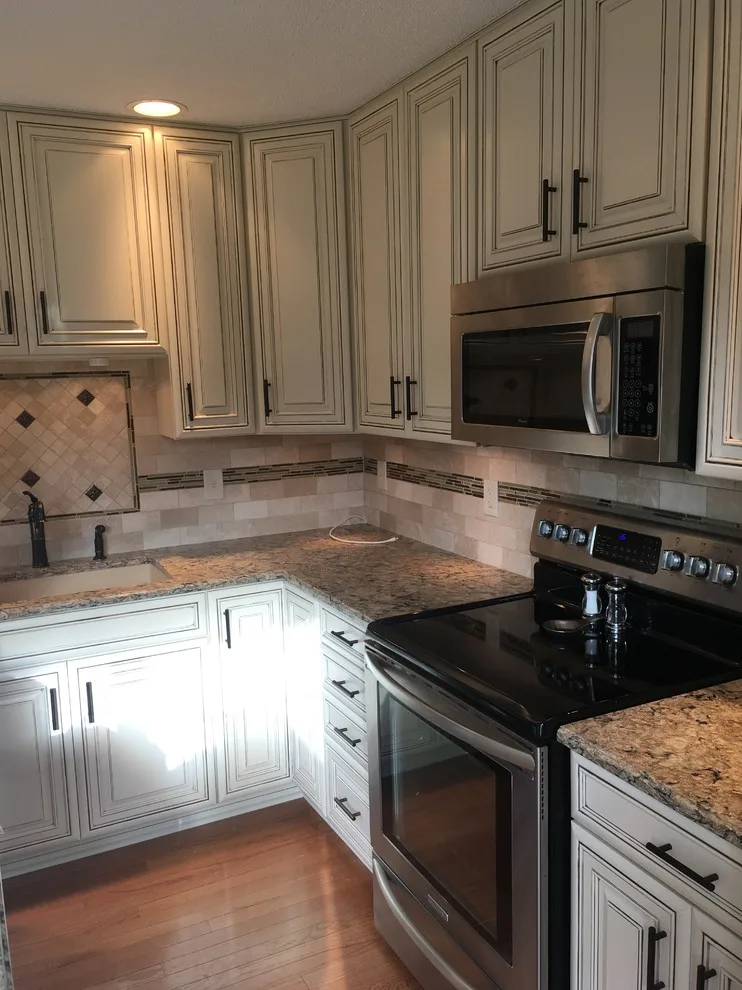 Williamsville - Classic Cream Kitchen by New York Kitchen & Bath - Photo 3