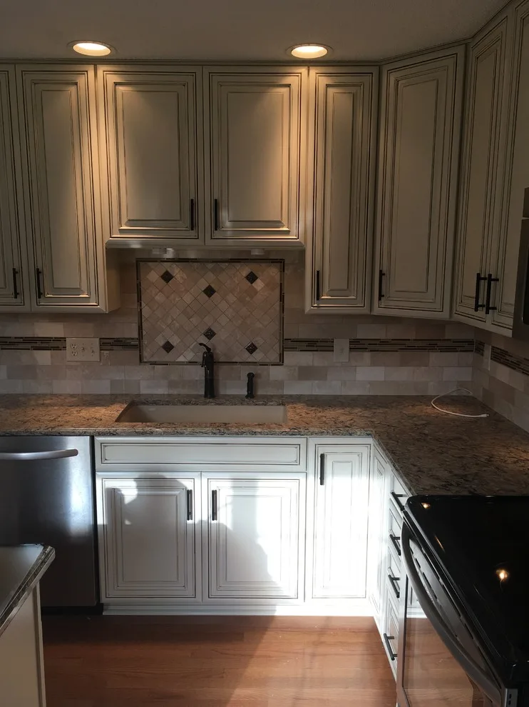 Williamsville - Classic Cream Kitchen by New York Kitchen & Bath - Photo 2