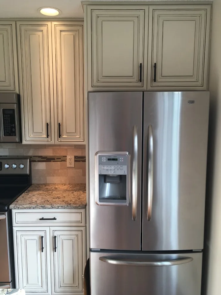 Williamsville - Classic Cream Kitchen by New York Kitchen & Bath - Photo 7