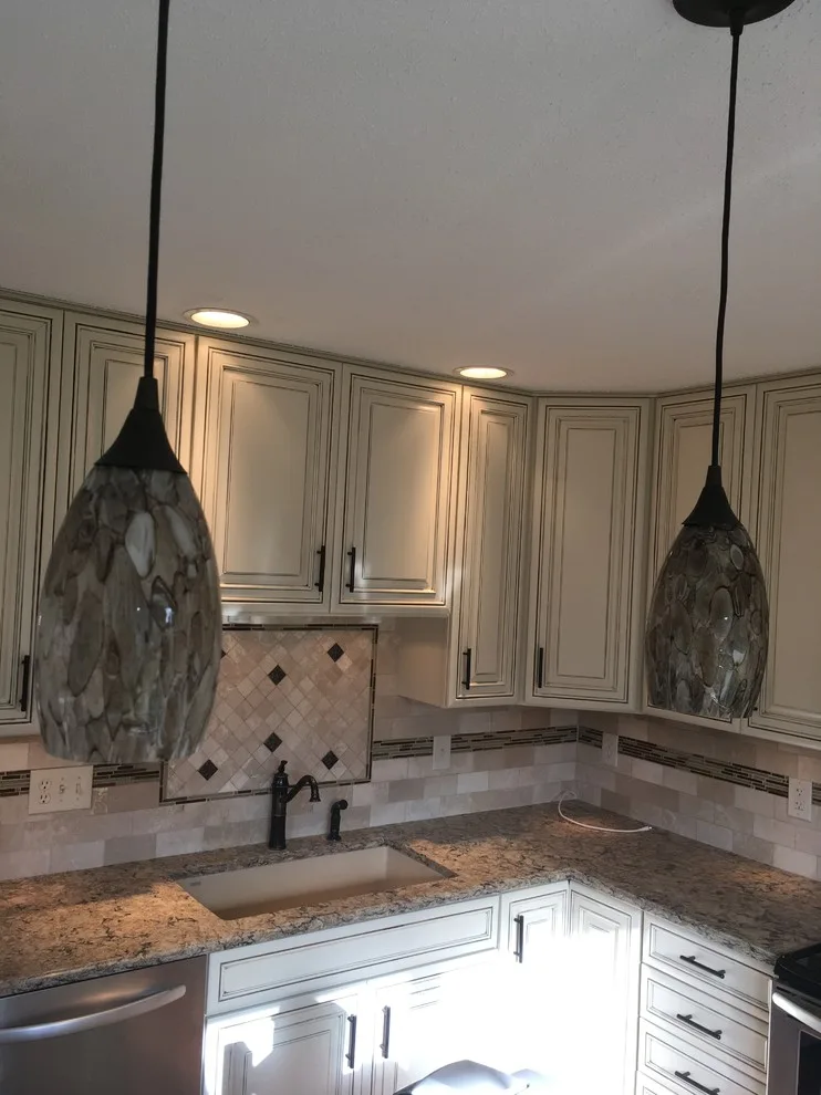 Williamsville - Classic Cream Kitchen by New York Kitchen & Bath - Photo 6