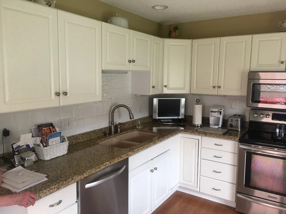 Williamsville - Classic Cream Kitchen by New York Kitchen & Bath - Photo 4