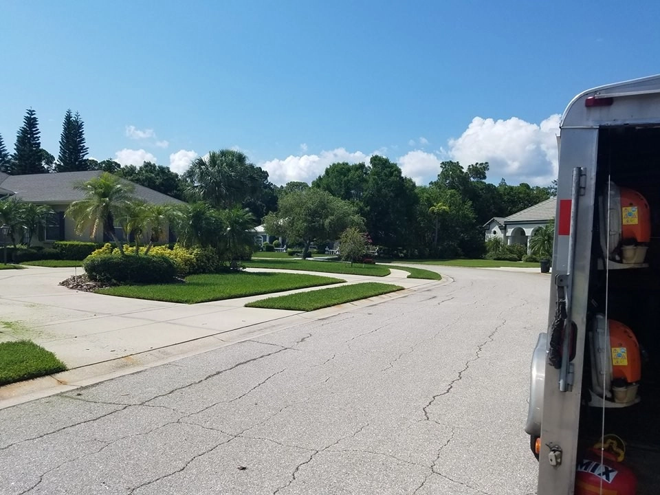 Evergreen Lawn Service LLC. - Photo 2