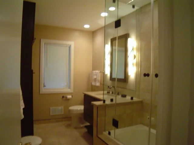 Oaks of Willow Bathroom by Aura Kitchen Art Inc. - Photo 3