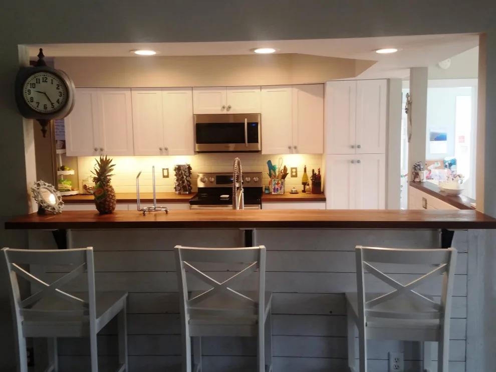 Wilmington Culinary Space Renovation by Cape Fear Kitchen And Baths - Photo 4