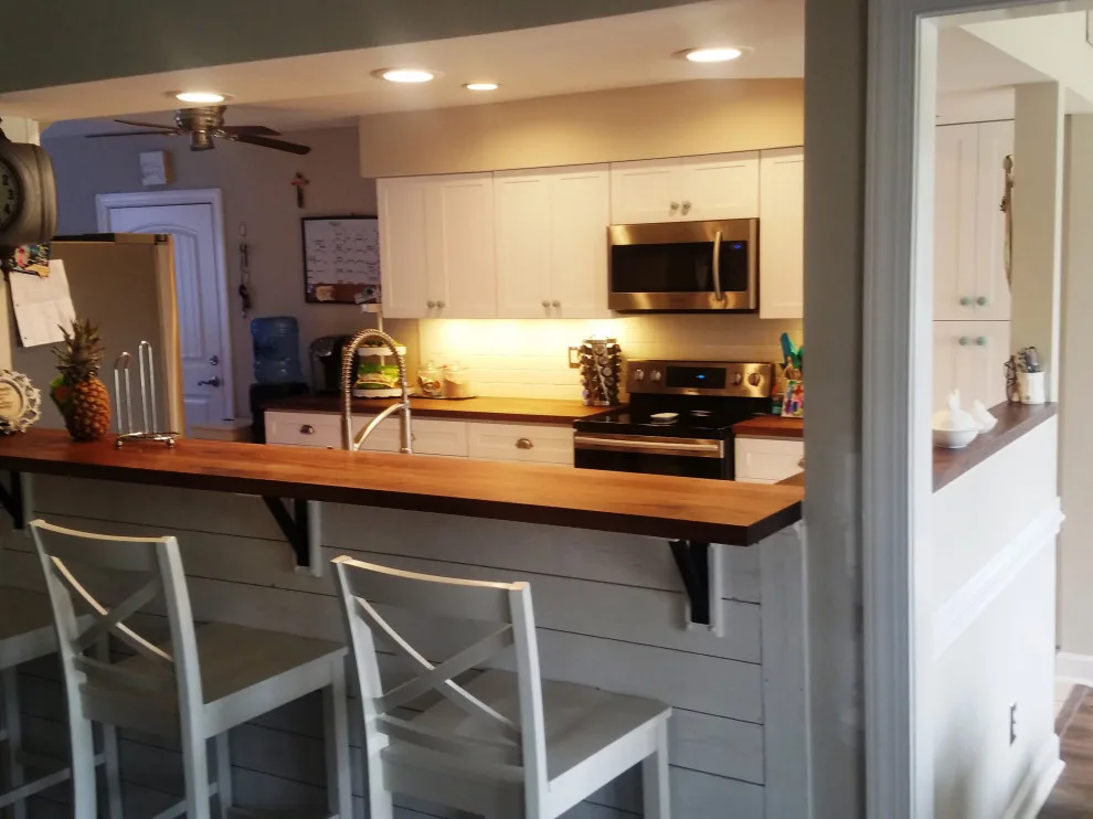 Wilmington Culinary Space Renovation by Cape Fear Kitchen And Baths - Photo 6