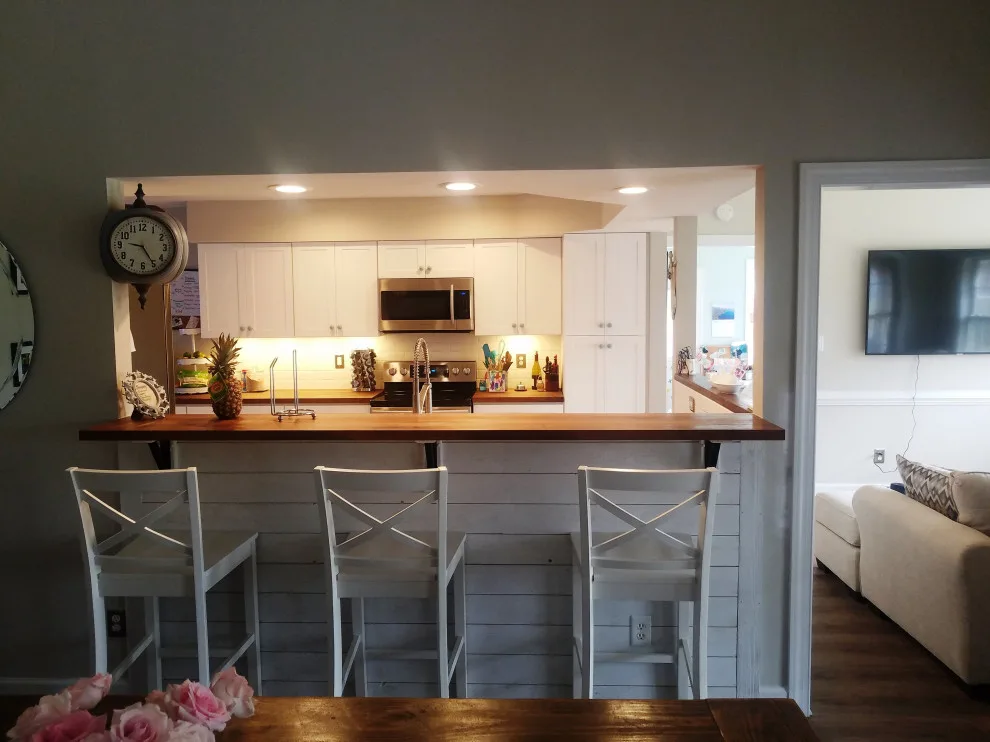 Wilmington Culinary Space Renovation by Cape Fear Kitchen And Baths - Photo 2