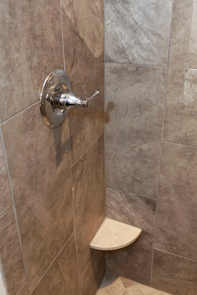 Wilshire Restroom by Distinctive Remodeling, LLC - Photo 5