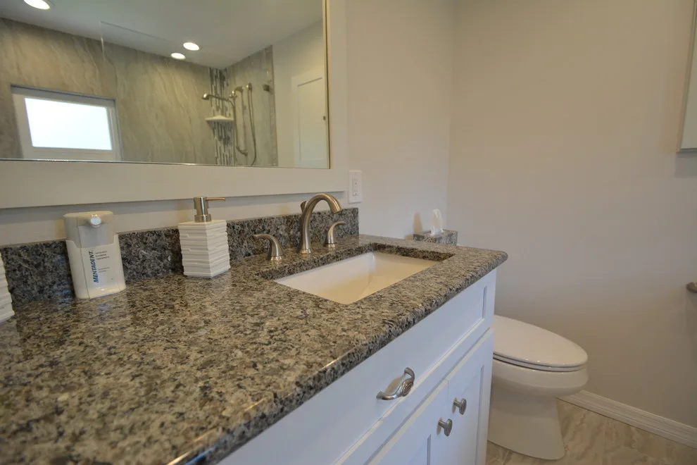 Wilson Kitchen and Bathroom Renovation by The Bath And Kitchen Gallery, Inc. - Photo 5