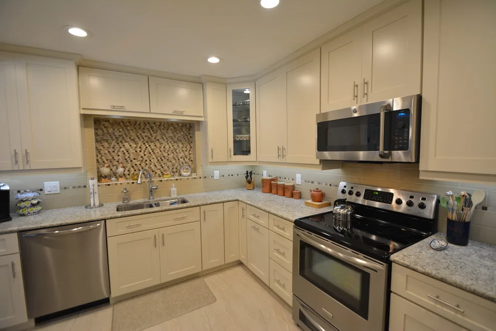Wilson Kitchen and Bathroom Renovation by The Bath And Kitchen Gallery, Inc. - Photo 2