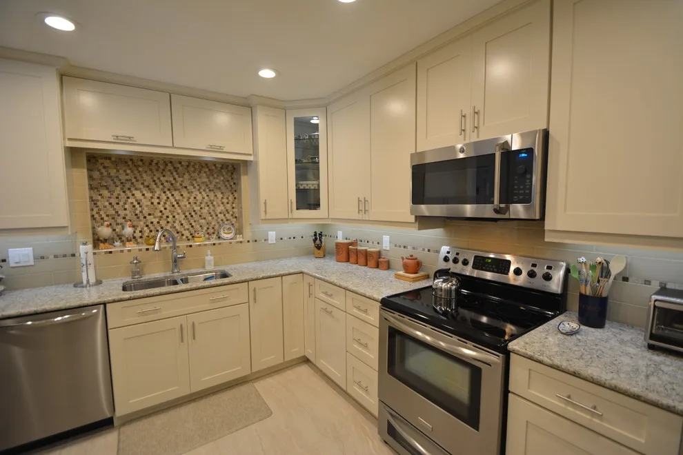 Wilson Kitchen and Bathroom Renovation by The Bath And Kitchen Gallery, Inc. - Photo 3