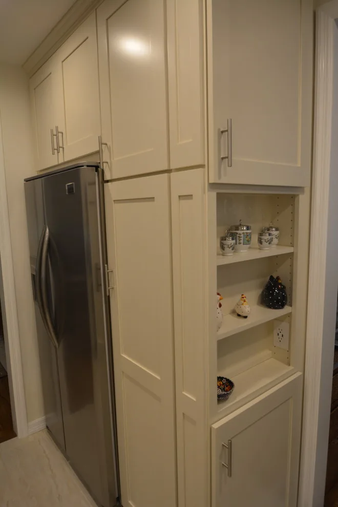 Wilson Kitchen and Bathroom Renovation by The Bath And Kitchen Gallery, Inc. - Photo 4