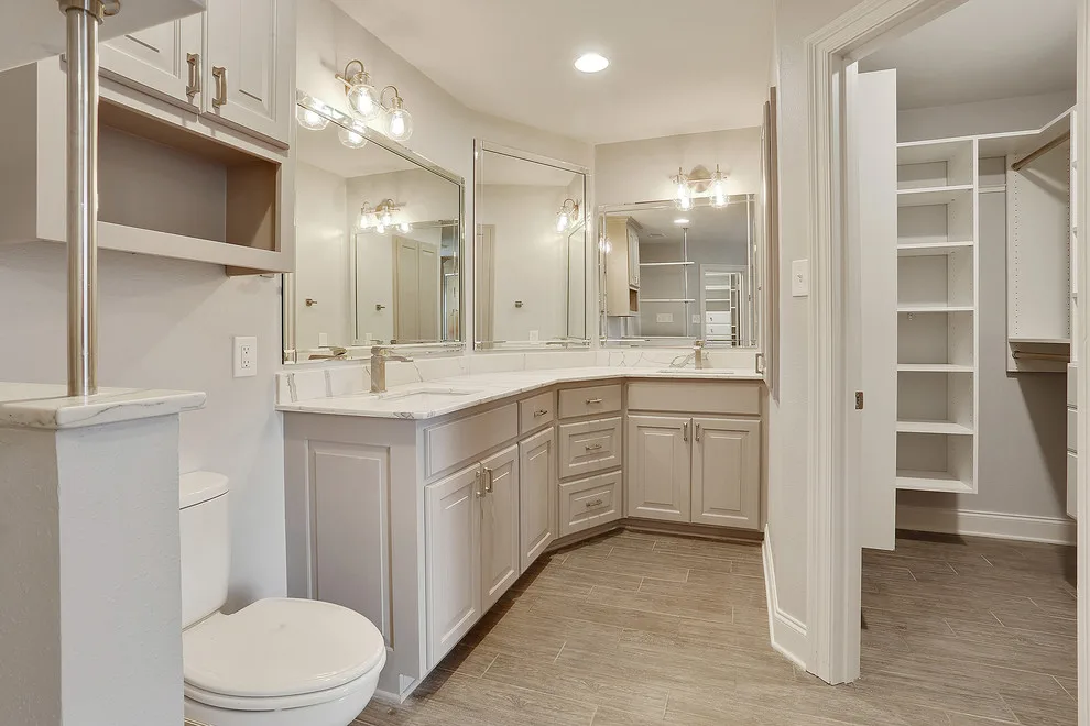 Wimbledon Luxury Bathroom Renovation by Spencer's Contracting LLC - Photo 10