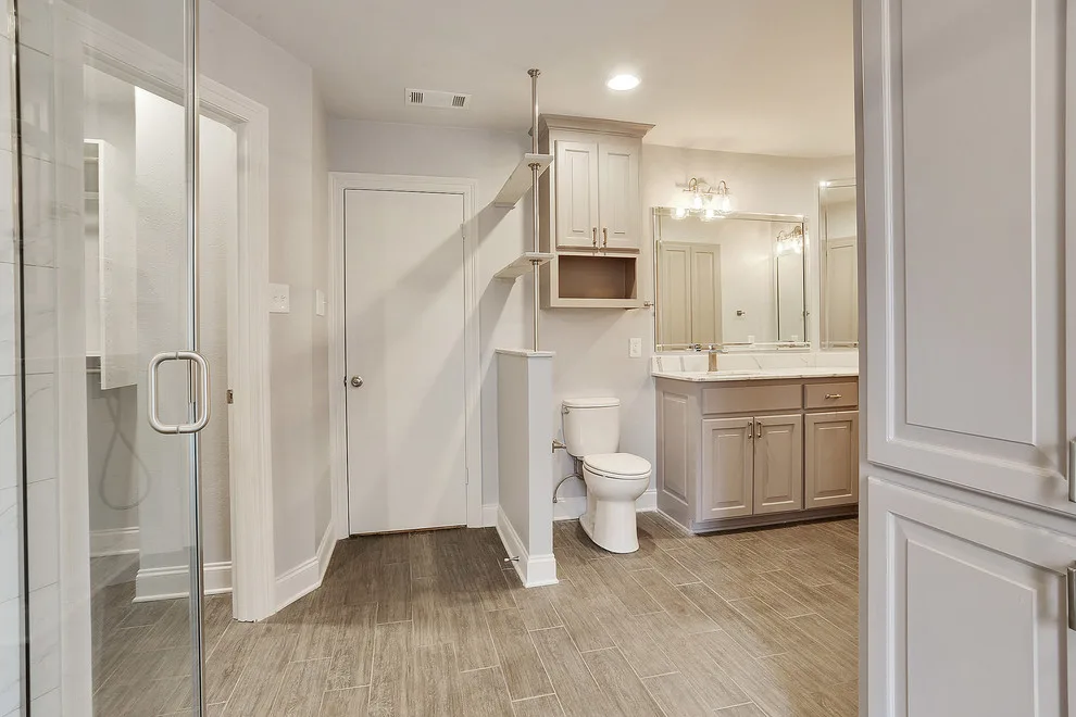 Wimbledon Luxury Bathroom Renovation by Spencer's Contracting LLC - Photo 7