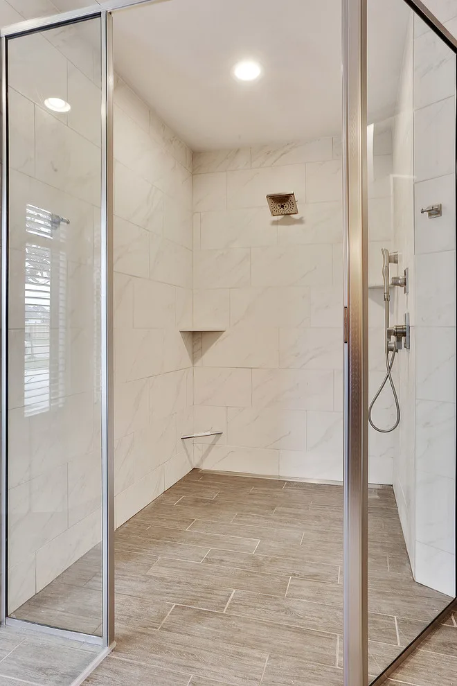 Wimbledon Luxury Bathroom Renovation by Spencer's Contracting LLC - Photo 11