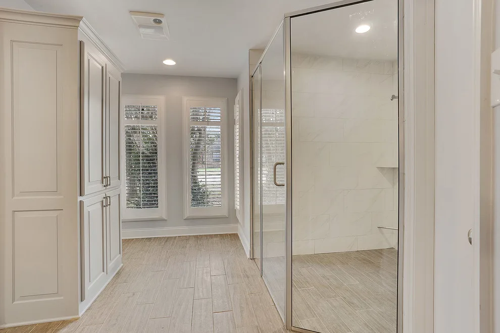 Wimbledon Luxury Bathroom Renovation by Spencer's Contracting LLC - Photo 9