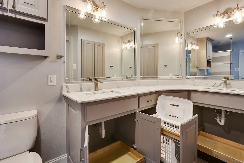 Wimbledon Luxury Bathroom Renovation by Spencer's Contracting LLC - Photo 2