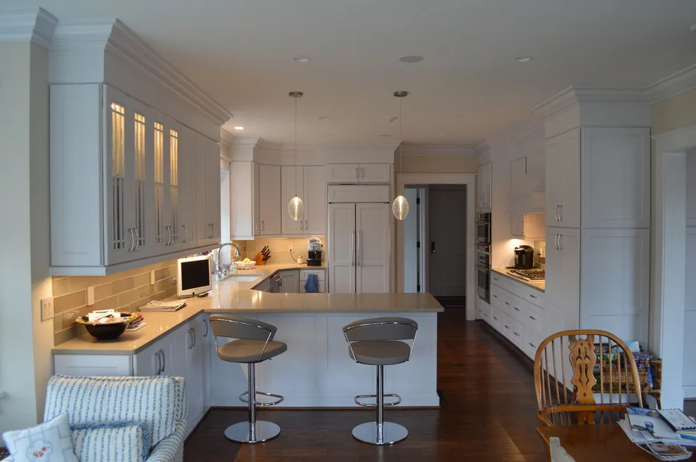 Winchester Residence Renovation by Cavalier Kitchens & Baths, Inc. - Photo 9