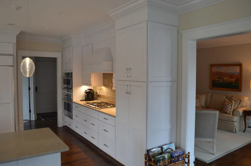 Winchester Residence Renovation by Cavalier Kitchens & Baths, Inc. - Photo 8