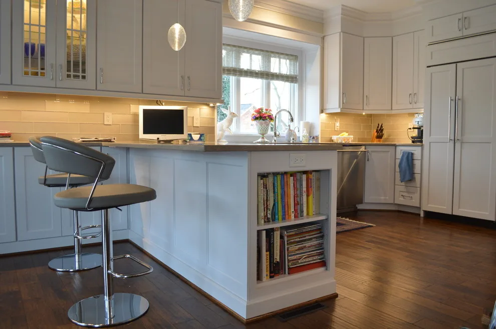 Winchester Residence Renovation by Cavalier Kitchens & Baths, Inc. - Photo 5