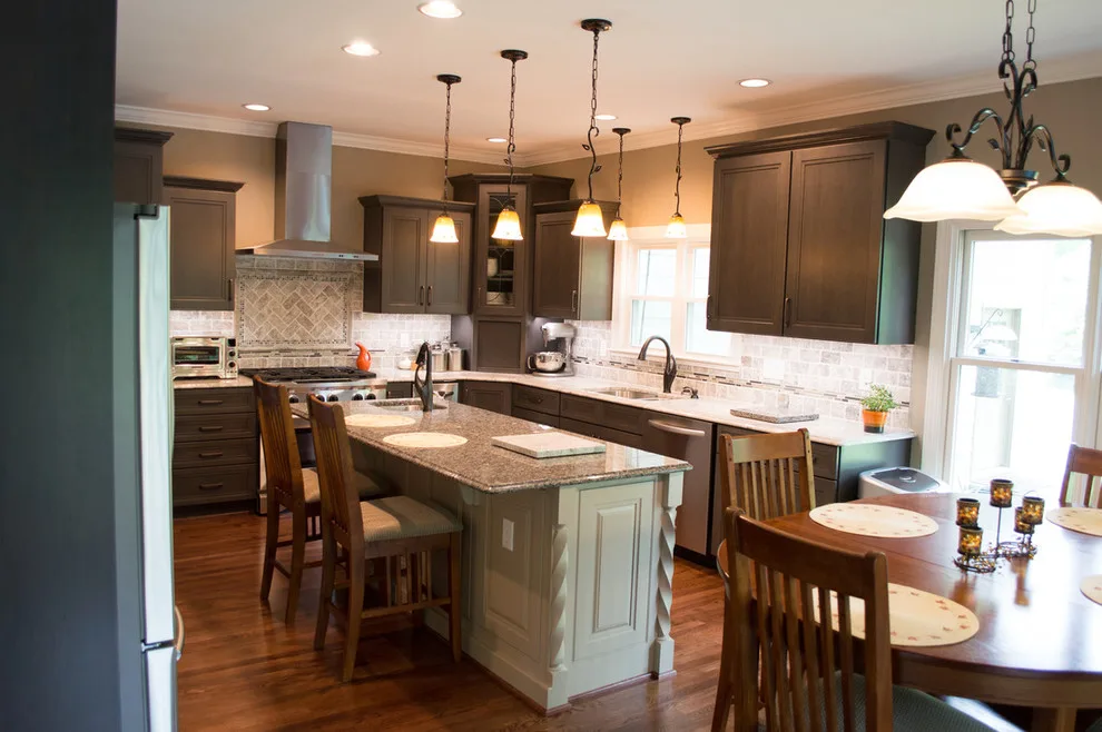 Winchester Culinary Space by Cavalier Kitchens & Baths, Inc. - Photo 2
