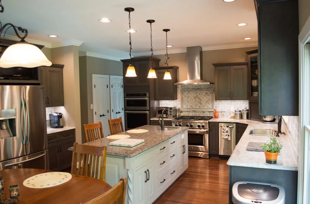 Winchester Culinary Space by Cavalier Kitchens & Baths, Inc. - Photo 3