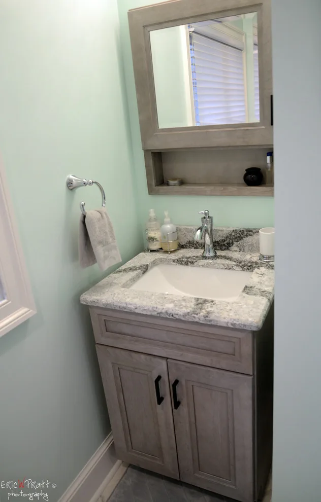 Winchester Primary Bathroom by Cavalier Kitchens & Baths, Inc. - Photo 3
