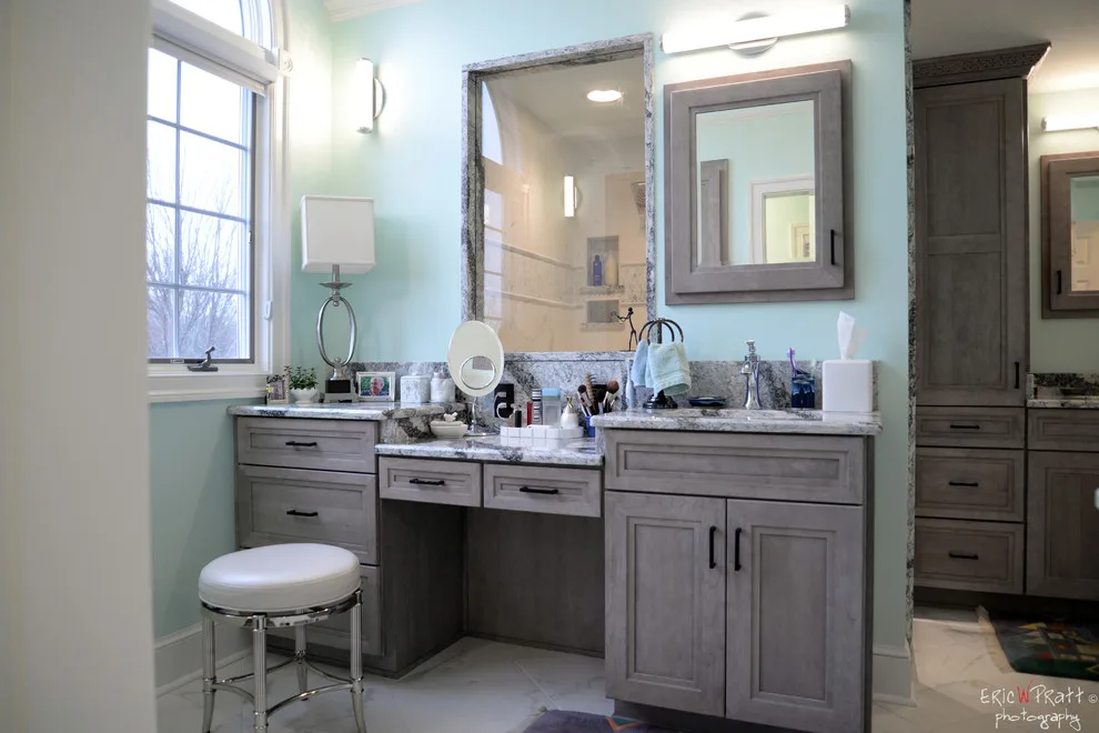 Winchester Primary Bathroom by Cavalier Kitchens & Baths, Inc. - Photo 7