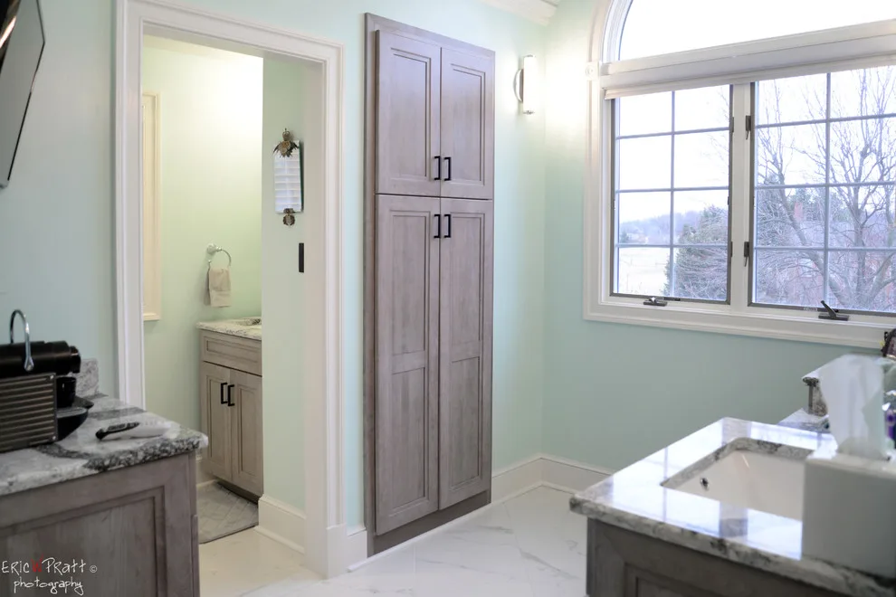 Winchester Primary Bathroom by Cavalier Kitchens & Baths, Inc. - Photo 6
