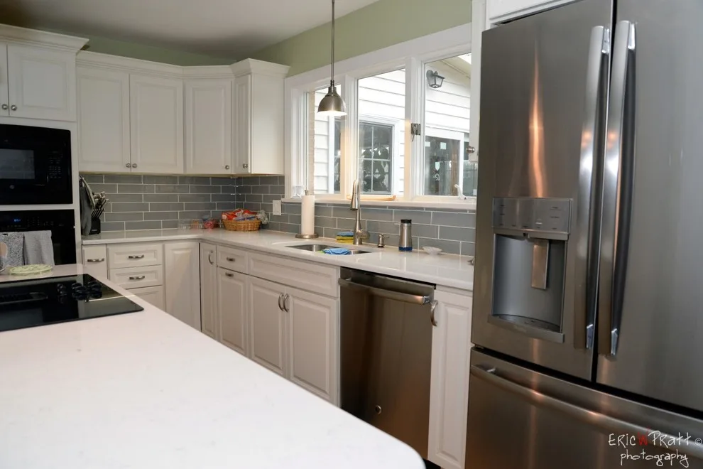 Kitchen Renovation in Winchester, VA by Cavalier Kitchens & Baths, Inc. - Photo 6