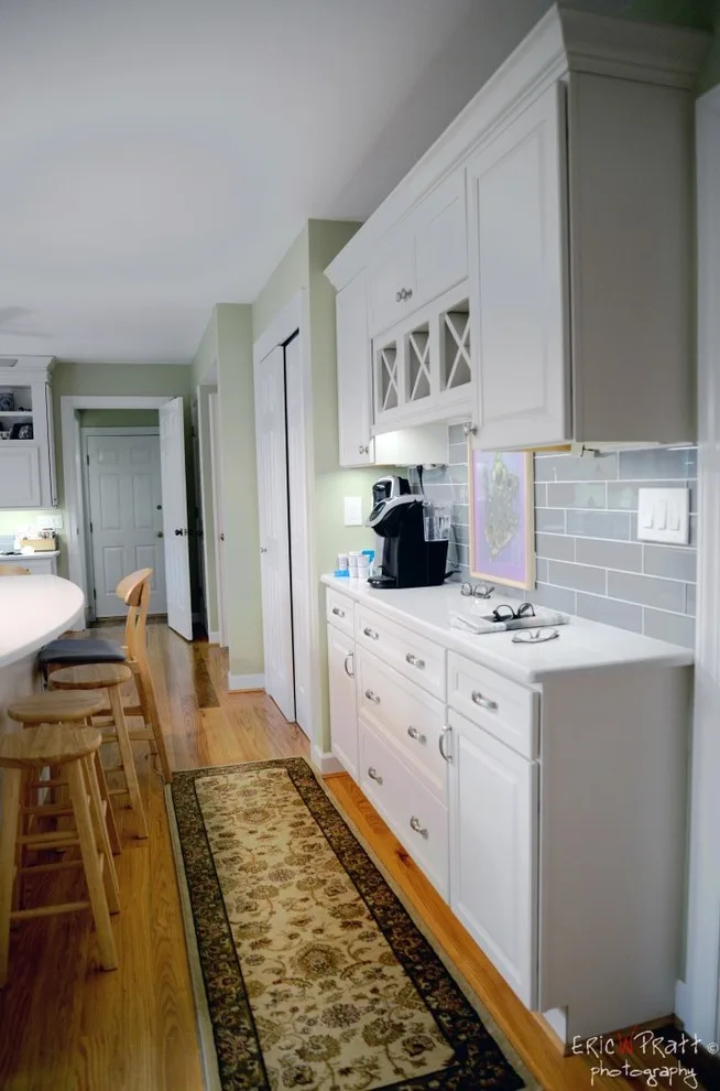 Kitchen Renovation in Winchester, VA by Cavalier Kitchens & Baths, Inc. - Photo 2