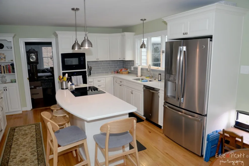 Kitchen Renovation in Winchester, VA by Cavalier Kitchens & Baths, Inc. - Photo 5
