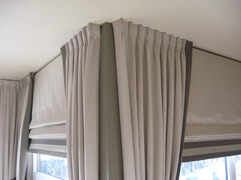 Window Treatments and Modernized Spaces by Elaine S. Baker & Associates Inc - Photo 2