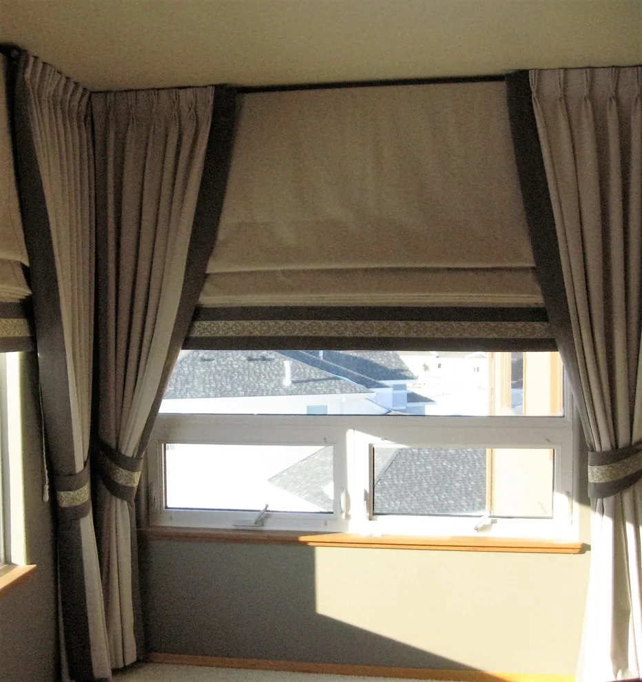 Window Treatments and Modernized Spaces by Elaine S. Baker & Associates Inc - Photo 4