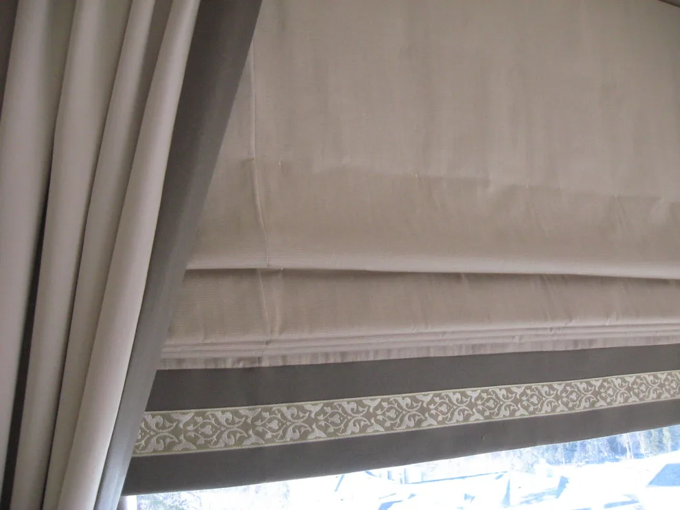 Window Treatments and Modernized Spaces by Elaine S. Baker & Associates Inc - Photo 14
