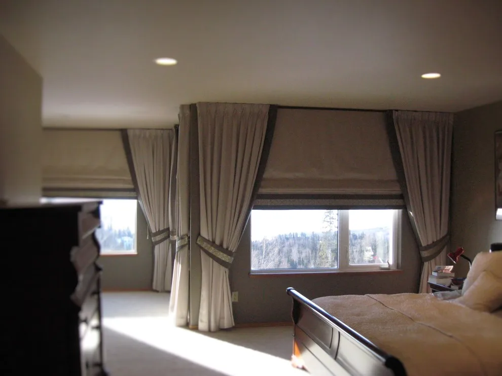 Window Treatments and Modernized Spaces by Elaine S. Baker & Associates Inc - Photo 7