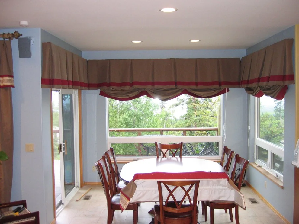 Window Treatments and Modernized Spaces by Elaine S. Baker & Associates Inc - Photo 6