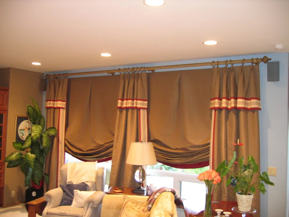 Window Treatments and Modernized Spaces by Elaine S. Baker & Associates Inc - Photo 12
