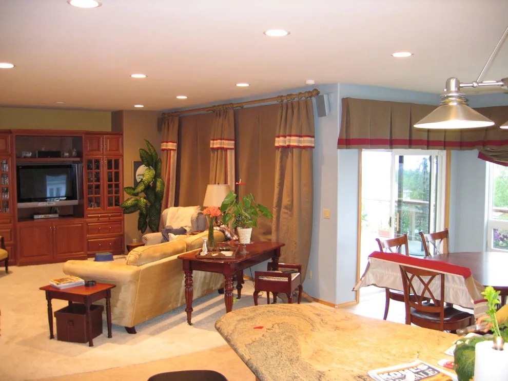 Window Treatments and Modernized Spaces by Elaine S. Baker & Associates Inc - Photo 11