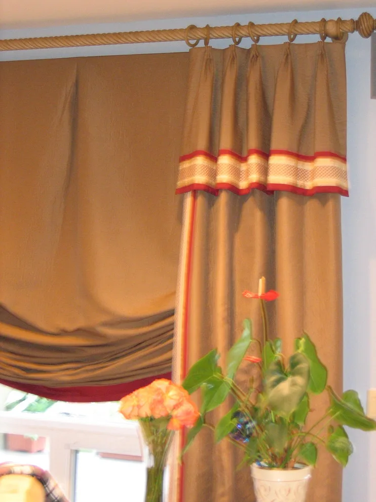 Window Treatments and Modernized Spaces by Elaine S. Baker & Associates Inc - Photo 9