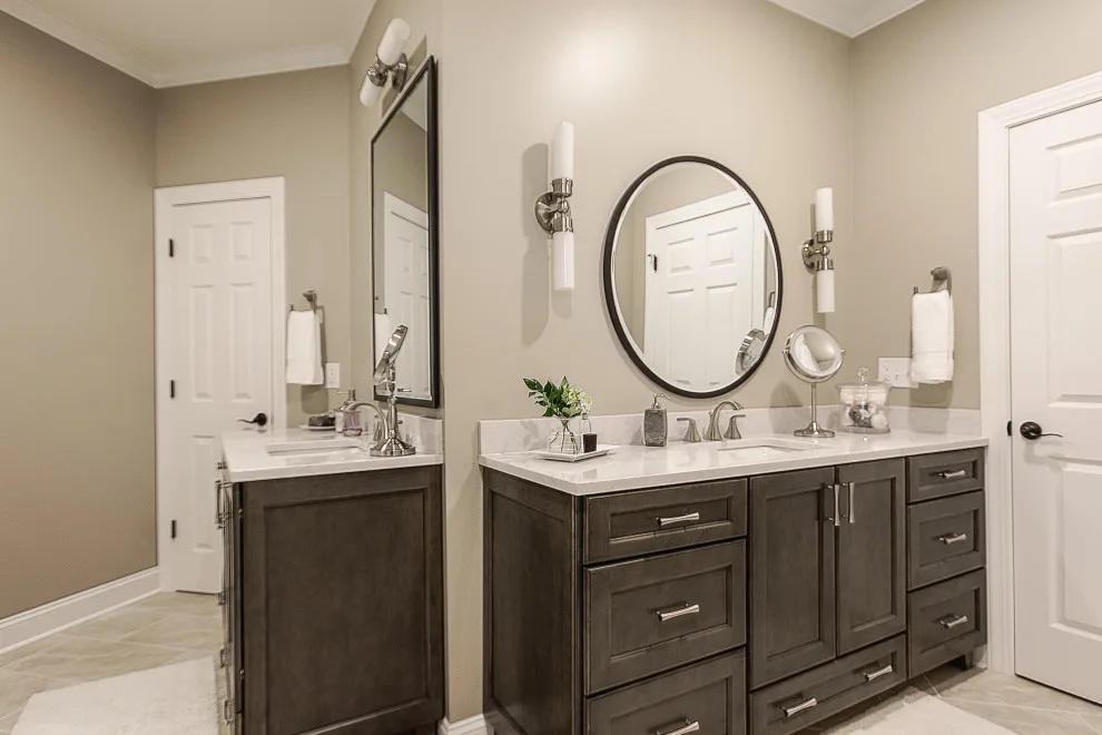 Windsong Lake Murray Main Bathroom 2021 by Capital Kitchen & Bath - Photo 7
