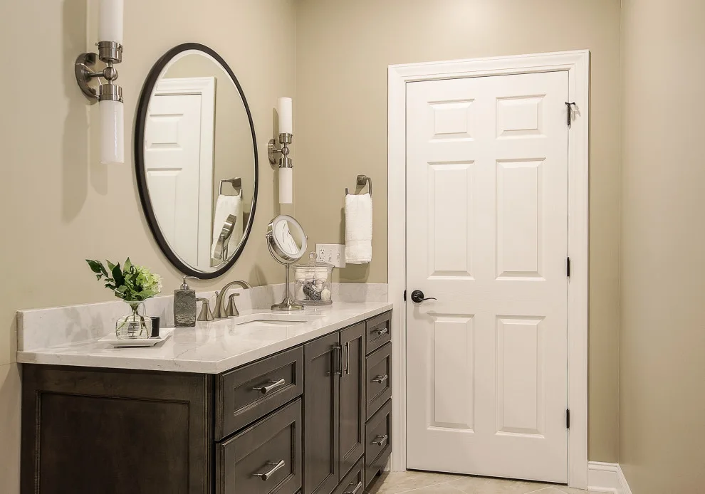 Windsong Lake Murray Main Bathroom 2021 by Capital Kitchen & Bath - Photo 13