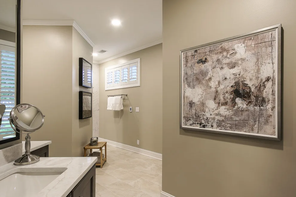 Windsong Lake Murray Main Bathroom 2021 by Capital Kitchen & Bath - Photo 17