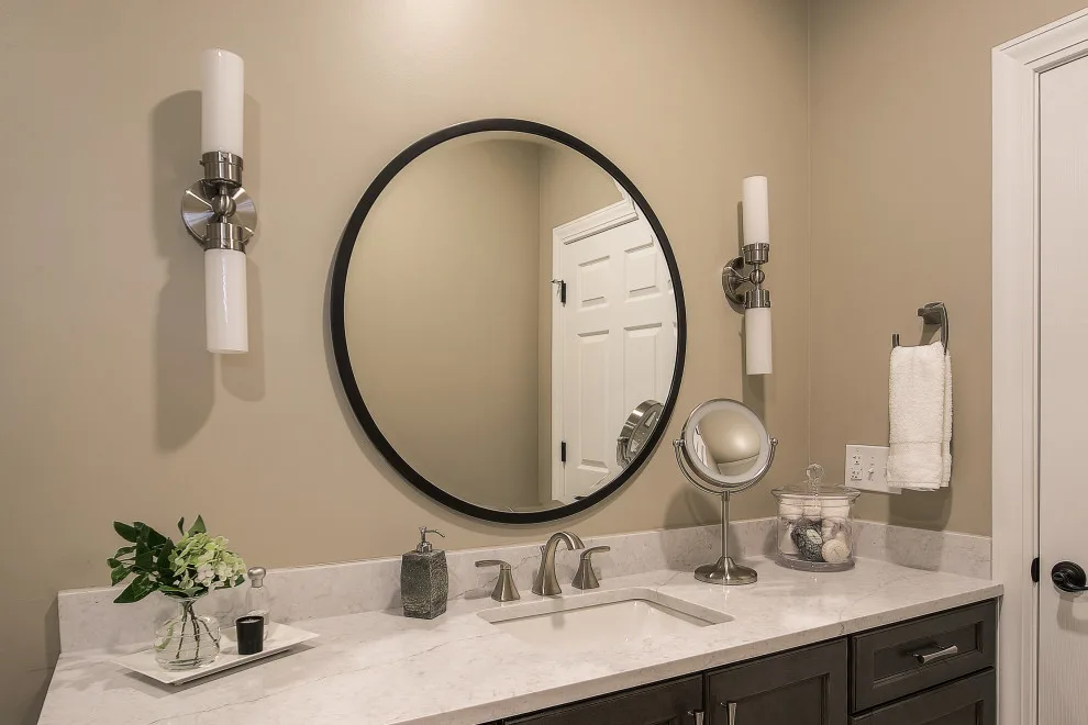 Windsong Lake Murray Main Bathroom 2021 by Capital Kitchen & Bath - Photo 4