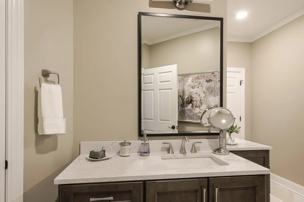 Windsong Lake Murray Main Bathroom 2021 by Capital Kitchen & Bath - Photo 15