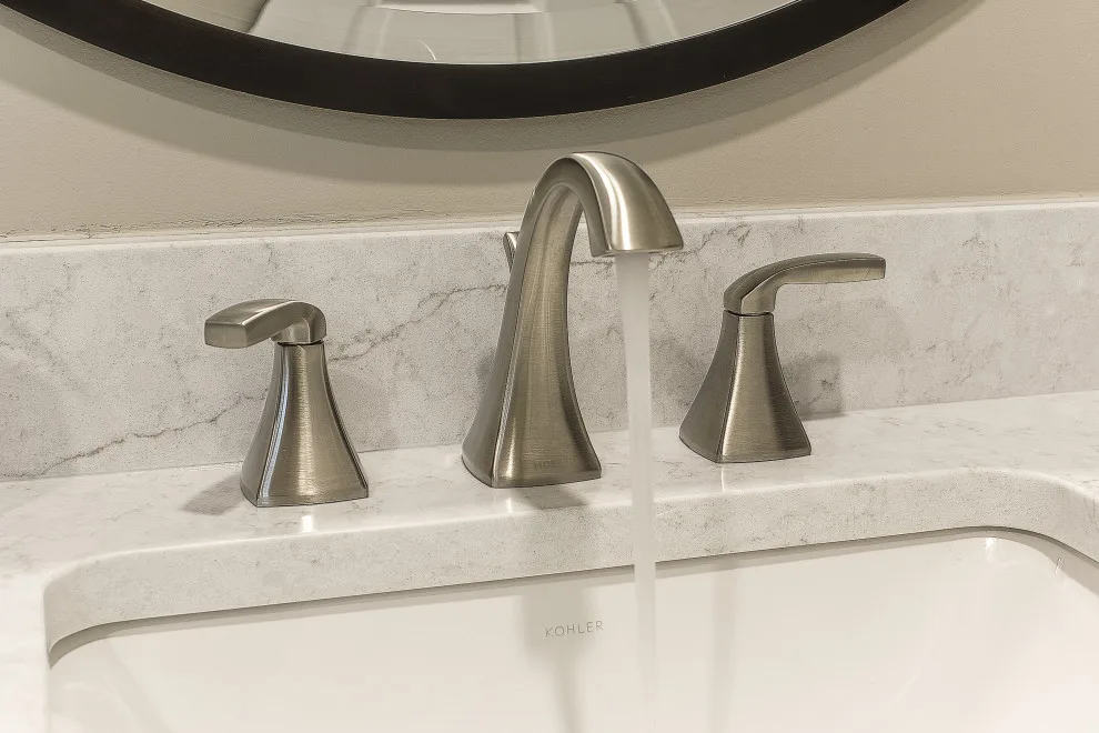 Windsong Lake Murray Main Bathroom 2021 by Capital Kitchen & Bath - Photo 8