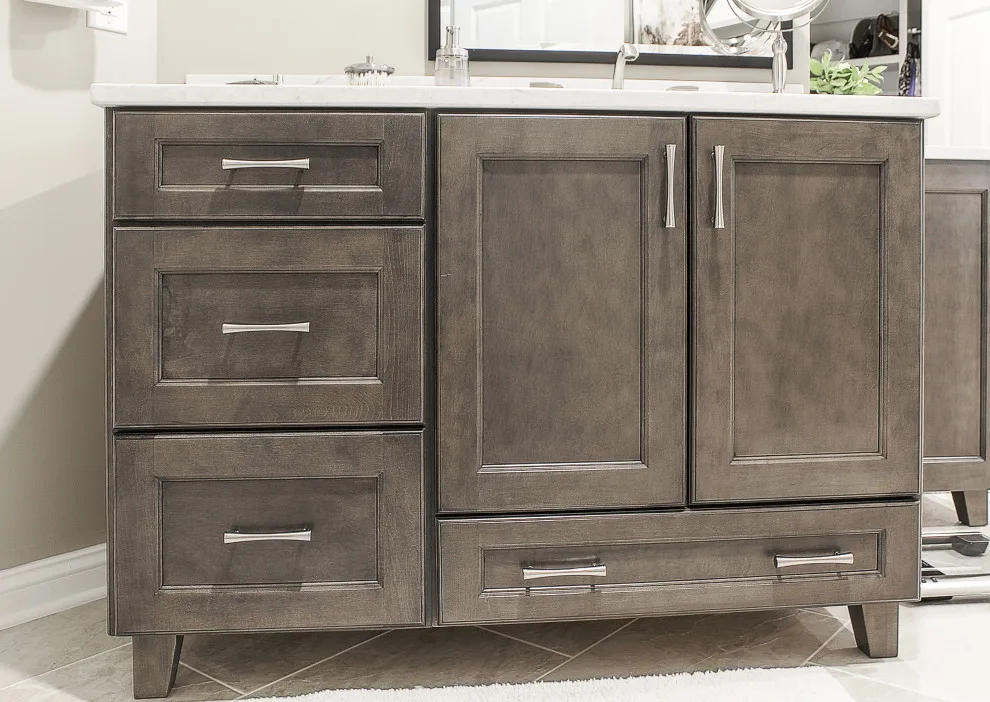 Windsong Lake Murray Main Bathroom 2021 by Capital Kitchen & Bath - Photo 5