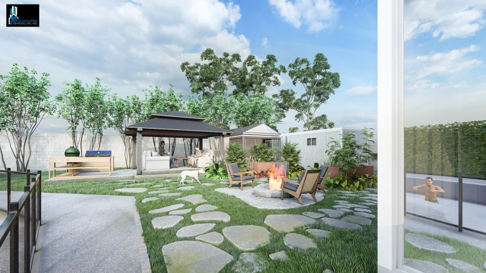Thousand Oaks - Outdoor 3D by SB Construction & Remodeling - Photo 2